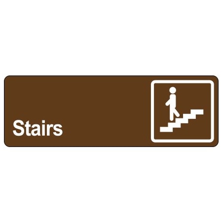 Bsc Preferred Door Sign - ''Stairs'' BUY00448347
